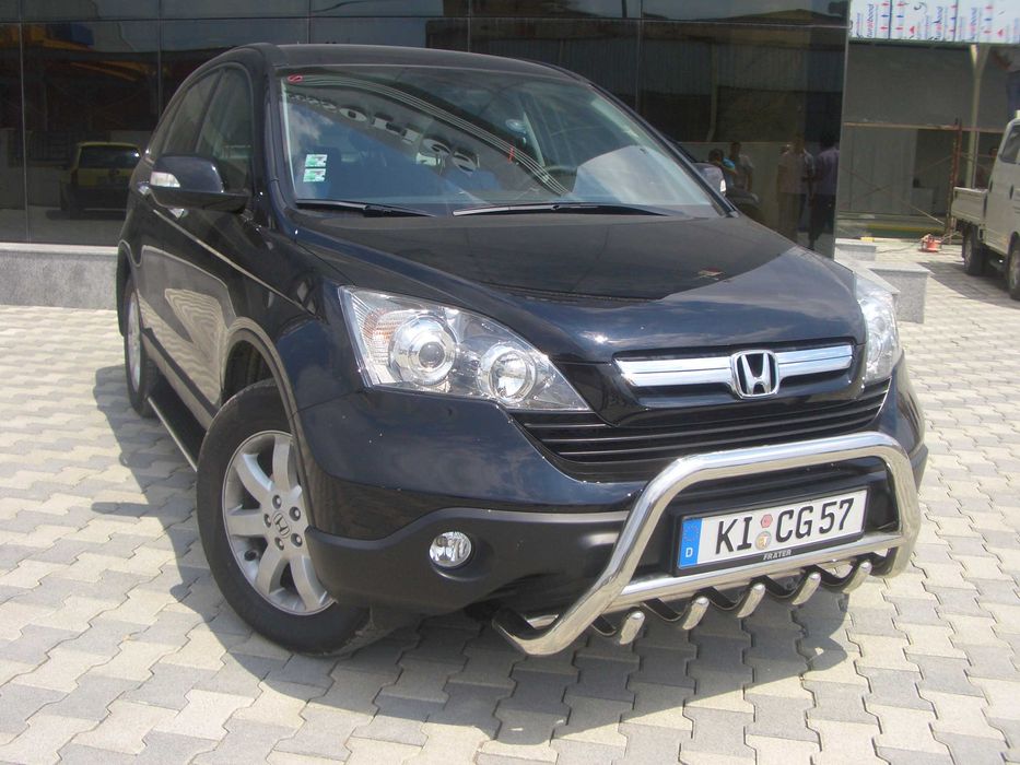 Кенгурятники=Пороги=Для Honda CR-V 2006-2012 / 2012-2018 И другие авто
