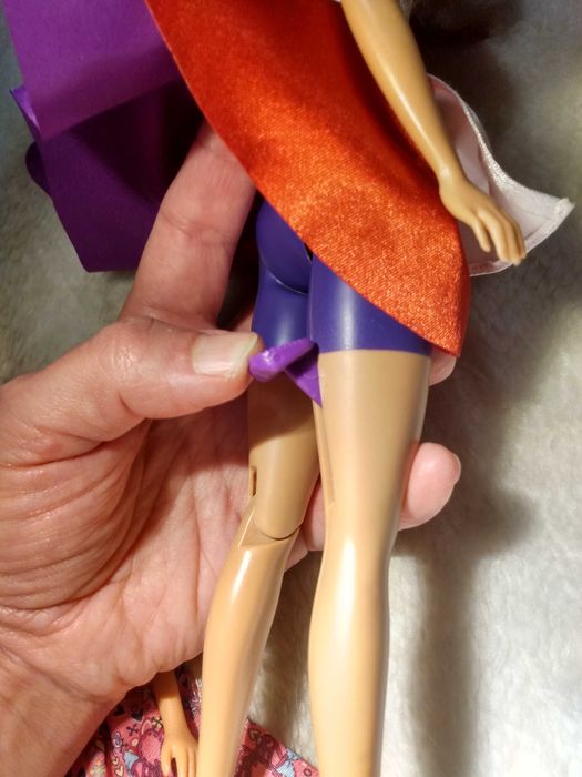 Komplet lalek Barbie 3 sztuki