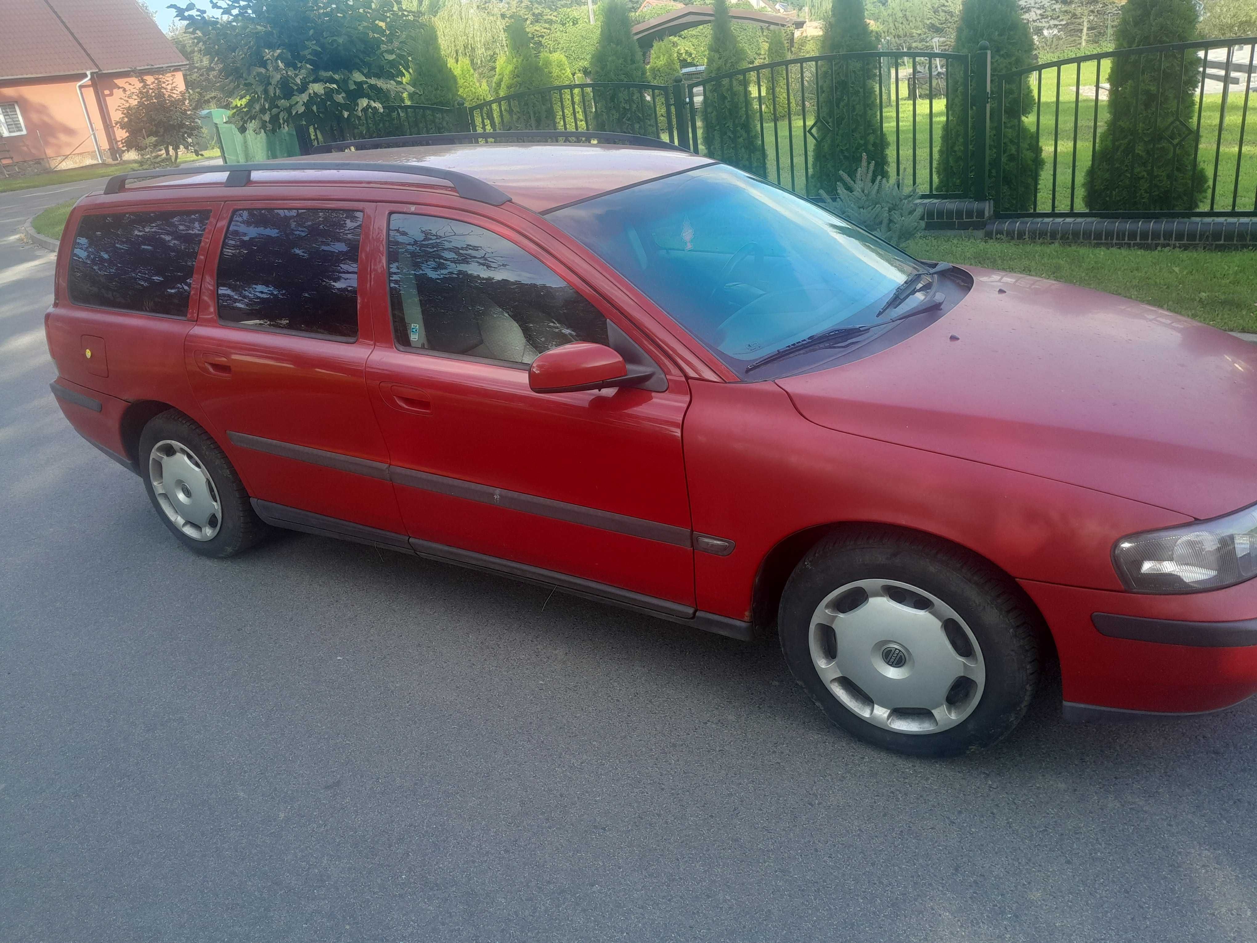Volvo v70 II 2004rok