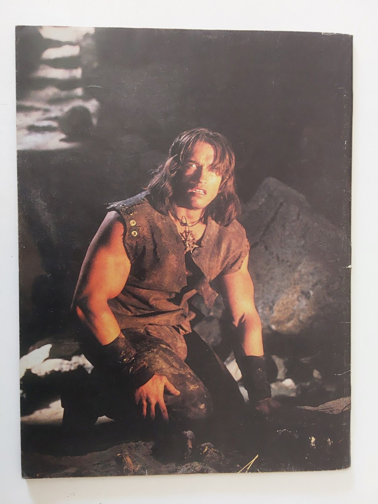 Conan The Barbarian banda desenhada