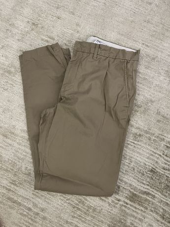 Paka zestaw Spodnie męskie rozmiar 33 i 34/32 H&M chinosy