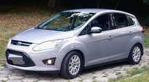 Ford C-MAX Pierwszy właściciel w kraju wersja Tytanium