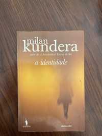 A Identidade, Milan Kundera