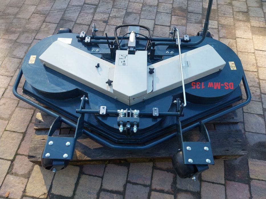 Kosisko do traktorka Cramer szerokość 135cm nieużywane