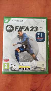 Fifa 23 PL Xbox Series X, Stan Wzorowy