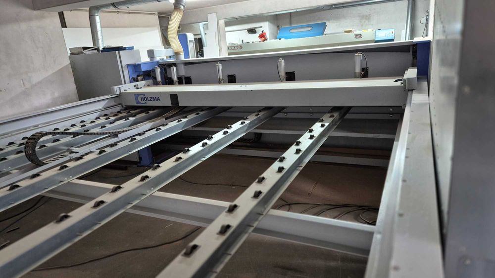 Piła panelowa Holzma HPP230/31/31