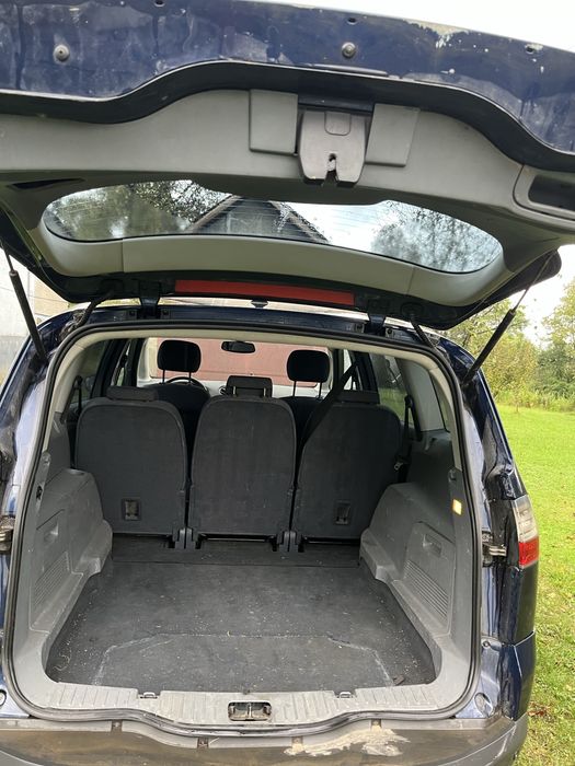 Galaxi, як шаран  авто на єврономерах , форд, галакс