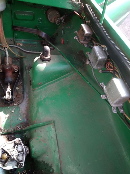 Новый ЗАЗ  Пробег 5т км. Переоформление