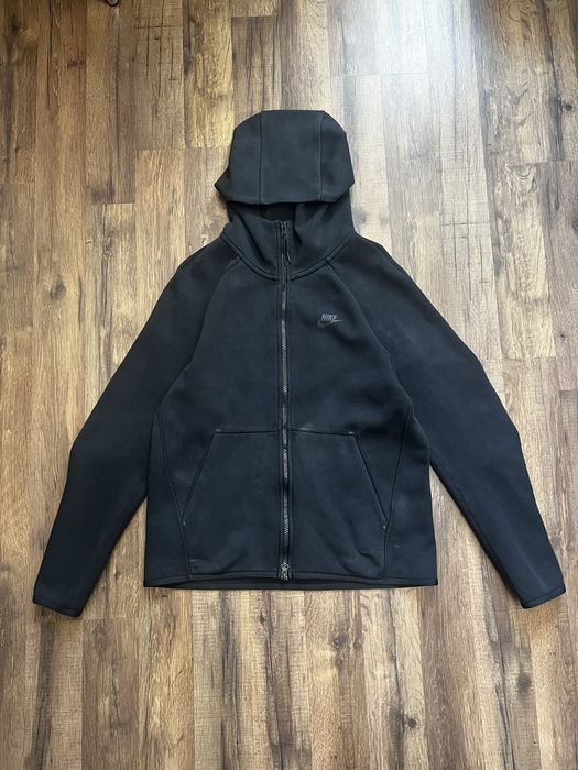 Nike Tech Fleece Ful Zip Hoodie зипка худи кофта