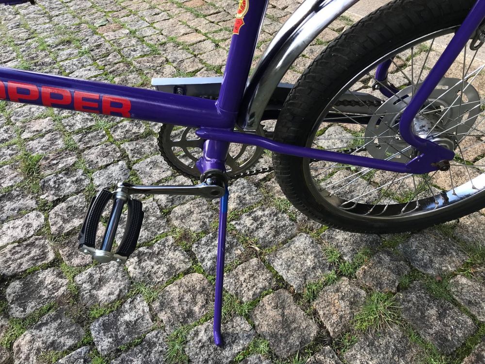 Bicicleta chopper