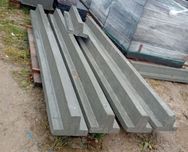 Słupek betonowy 22x220x14cm