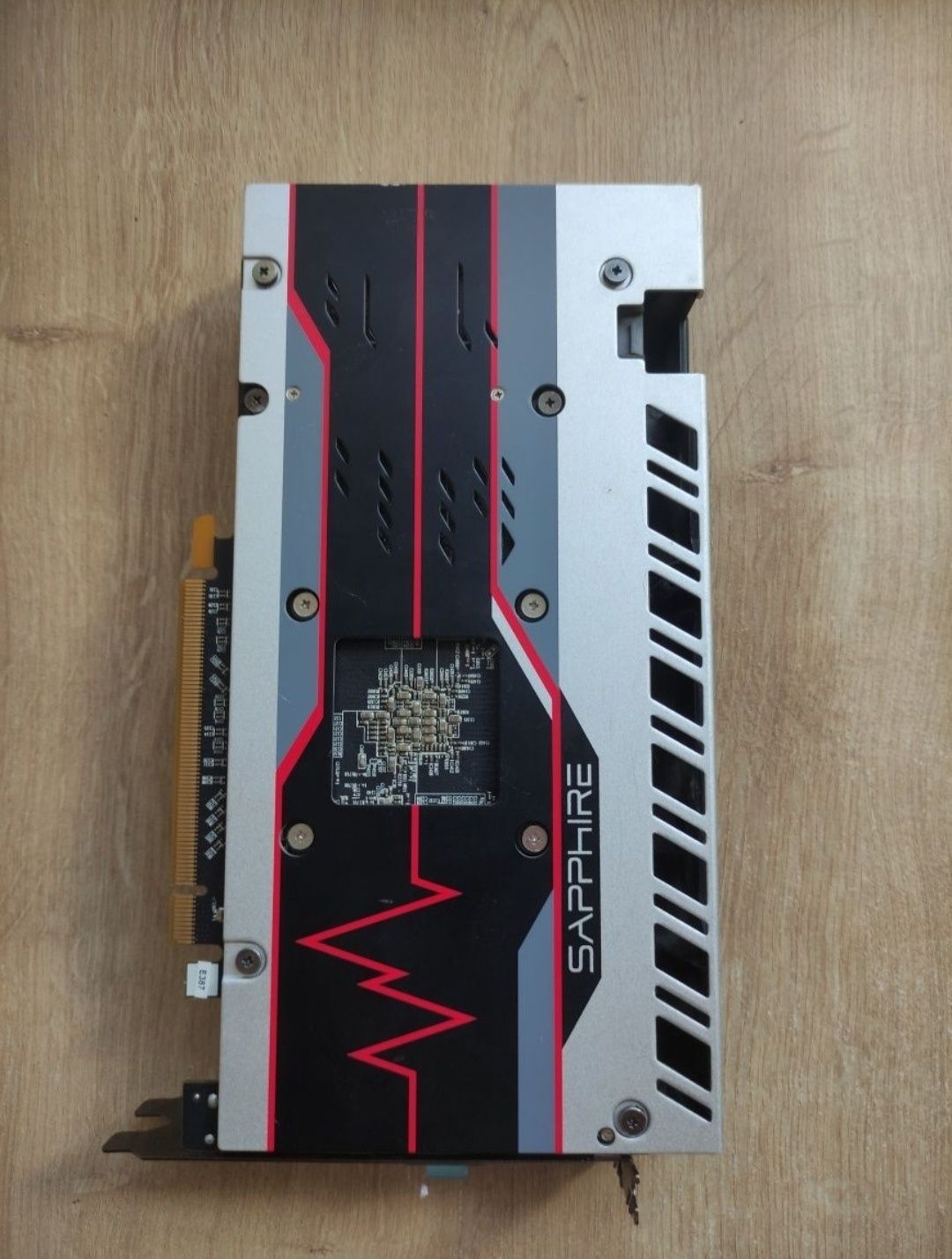 Видеокарта Sapphire AMD Radeon RX 570 4Gb Pulse