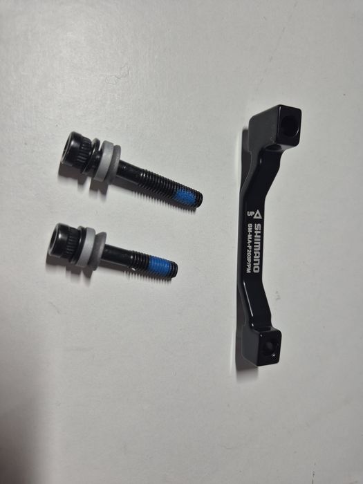 Hamulec tył Shimano Deore XT BL-M8000/BR-M8120 prawy 170cm