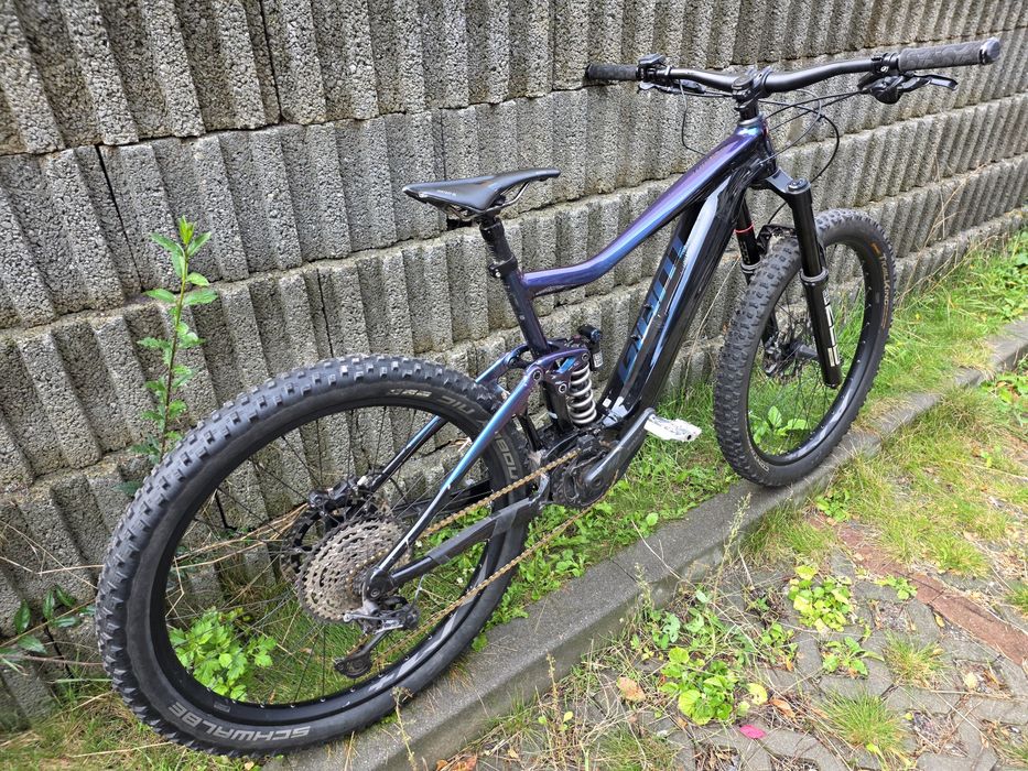 Giant Trance E+ 2 Pro 2020 Rock Shox yamaha