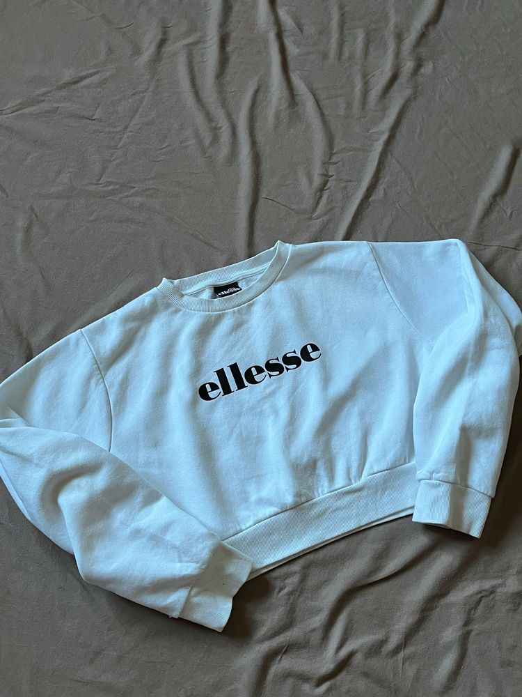 Укорочений світшот Ellesse