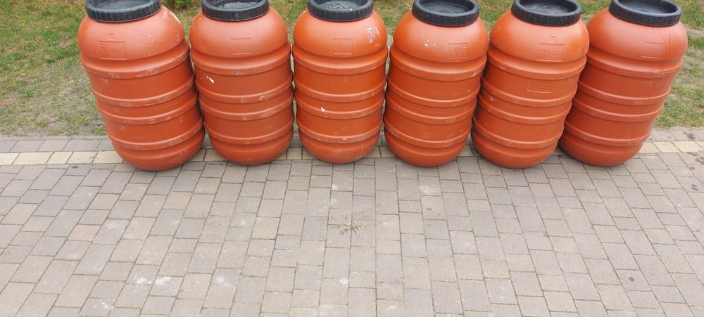 Mauzer zbiornik IBC 1000l i 600l