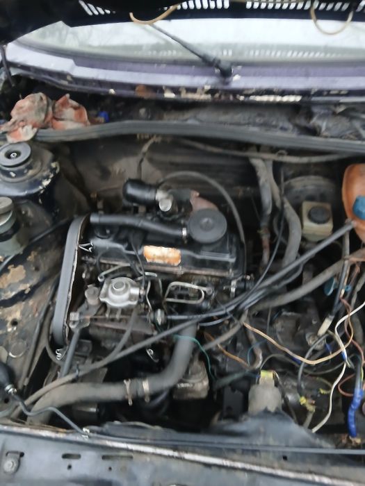 Продам гольф  2  не на ходу