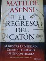 M. Asensi "El regreso del caton"