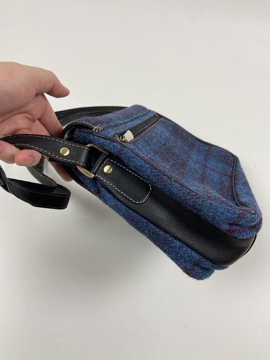 Harris Tweed Shoulder Bag