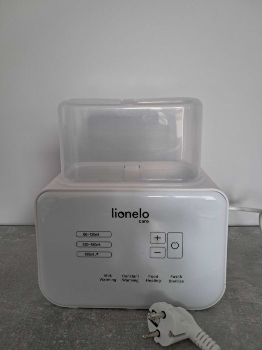 Podgrzewacz do butelek Lionelo Thermup Double