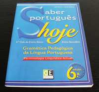 Saber Português hoje - Gramática 3.º Ciclo / Secundário