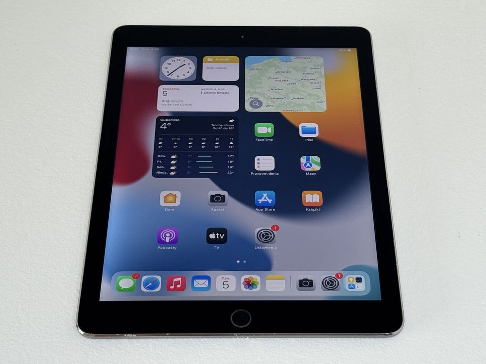 iPad Air 2 (A1566) - 128GB - faktura VAT 23%