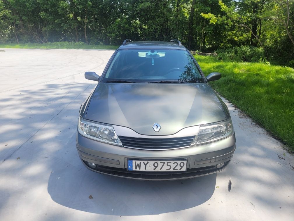 Renault Laguna 1.8 2001r.