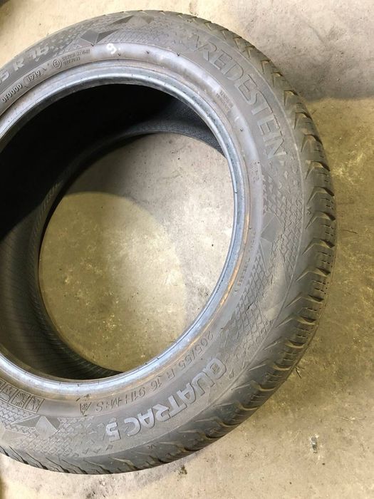 Зимова резина 205 55 Р16 vredestein 2019 R16 зима гума шины зимние