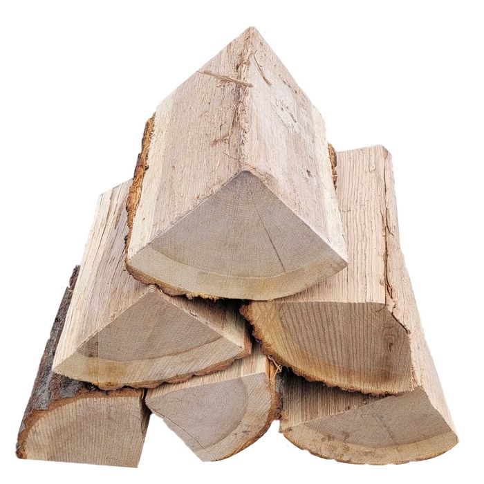 Drewno Dębowe Dąb Do Grilla Kominka Paleniska Pieca CO 20kg