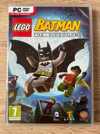 LEGO Batman: The Videogame - PC - Warner Bros - PL - NOWA, FOLIA