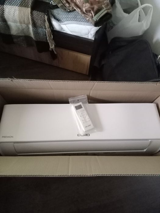 Кондиціонер Olmo 9 інвертор -25