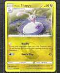 Hisuian Sliggoo  carta #133/196 Lost Origin Pokemon incomum