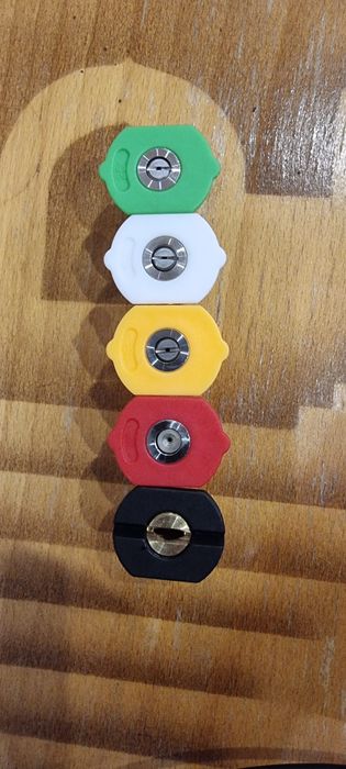 Форсунка насадка ¼ для автомойки