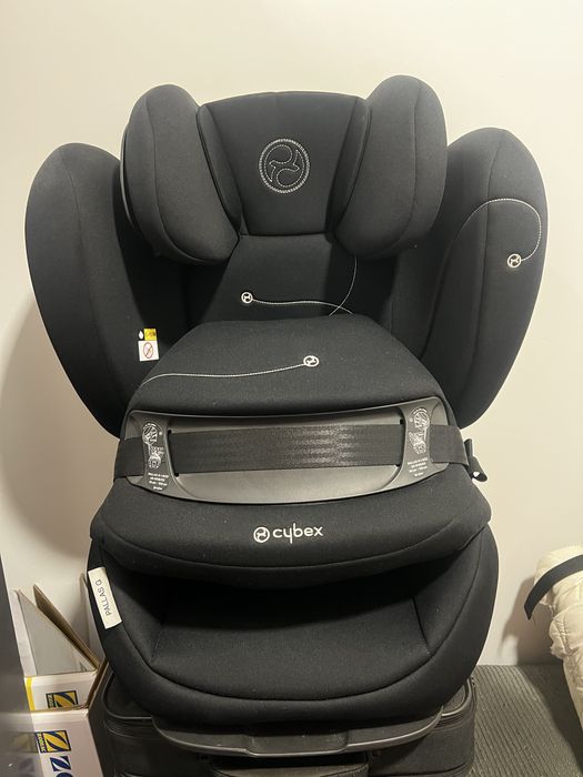 Cadeira Cybex c/ isofix