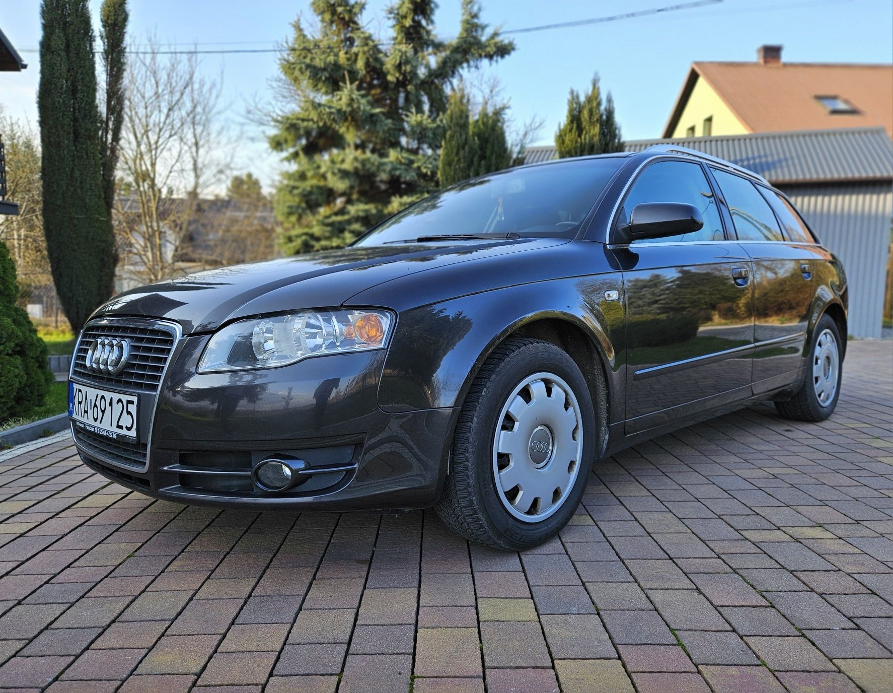 Audi A4 1.9TDI 115KM