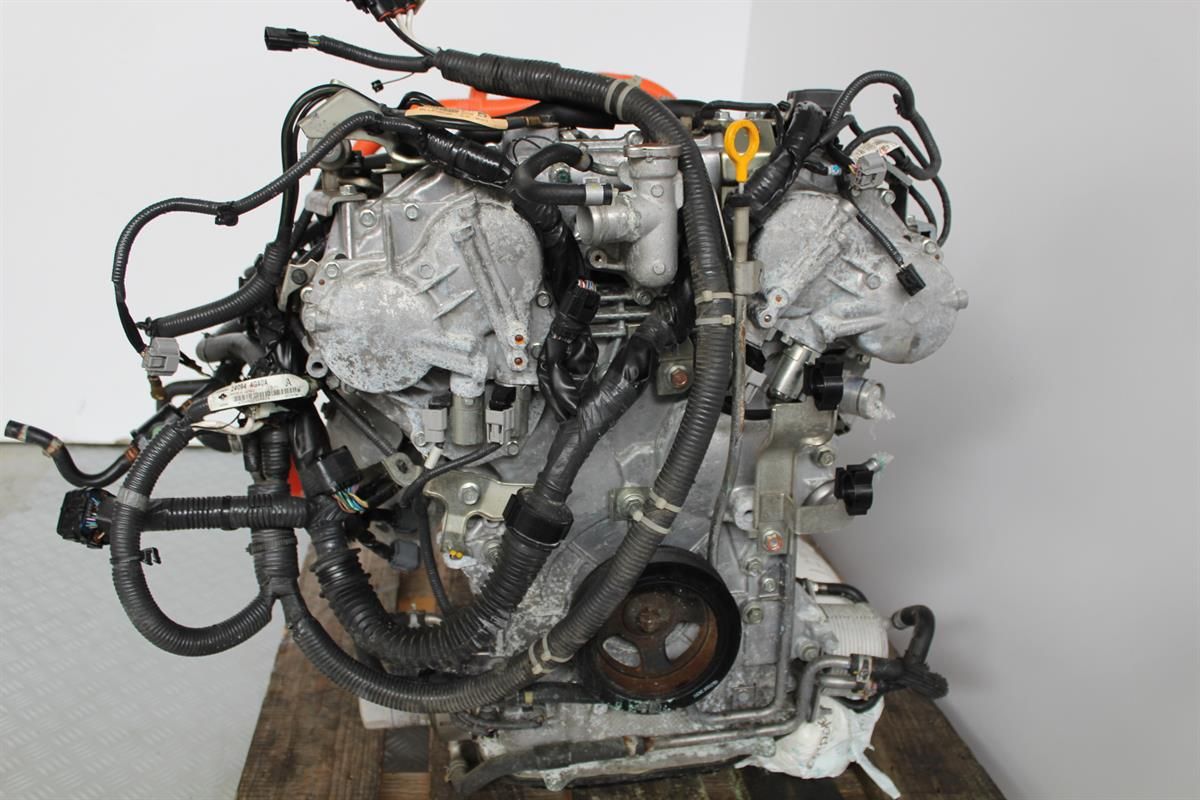 Silnik kompletny Infiniti Q50 Q50S 3,5 V6 Hybrid