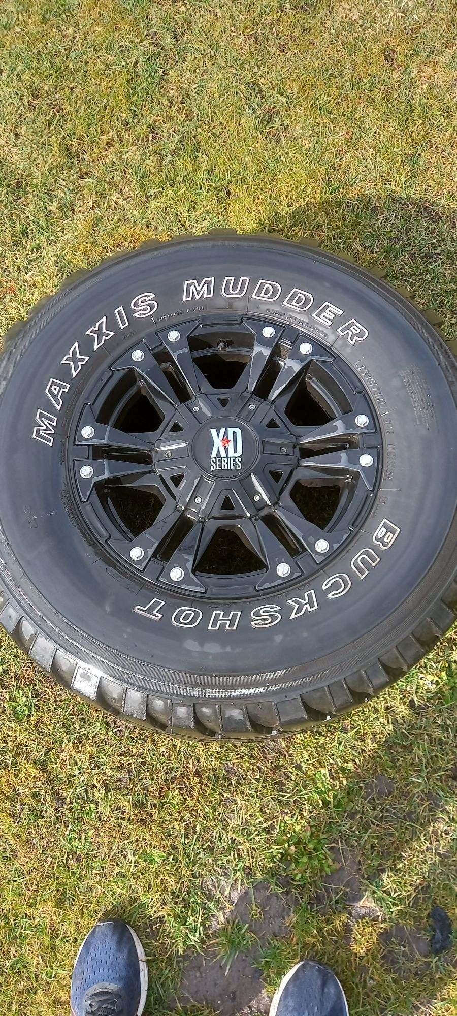 Felgi 5x139.7   17"/9"