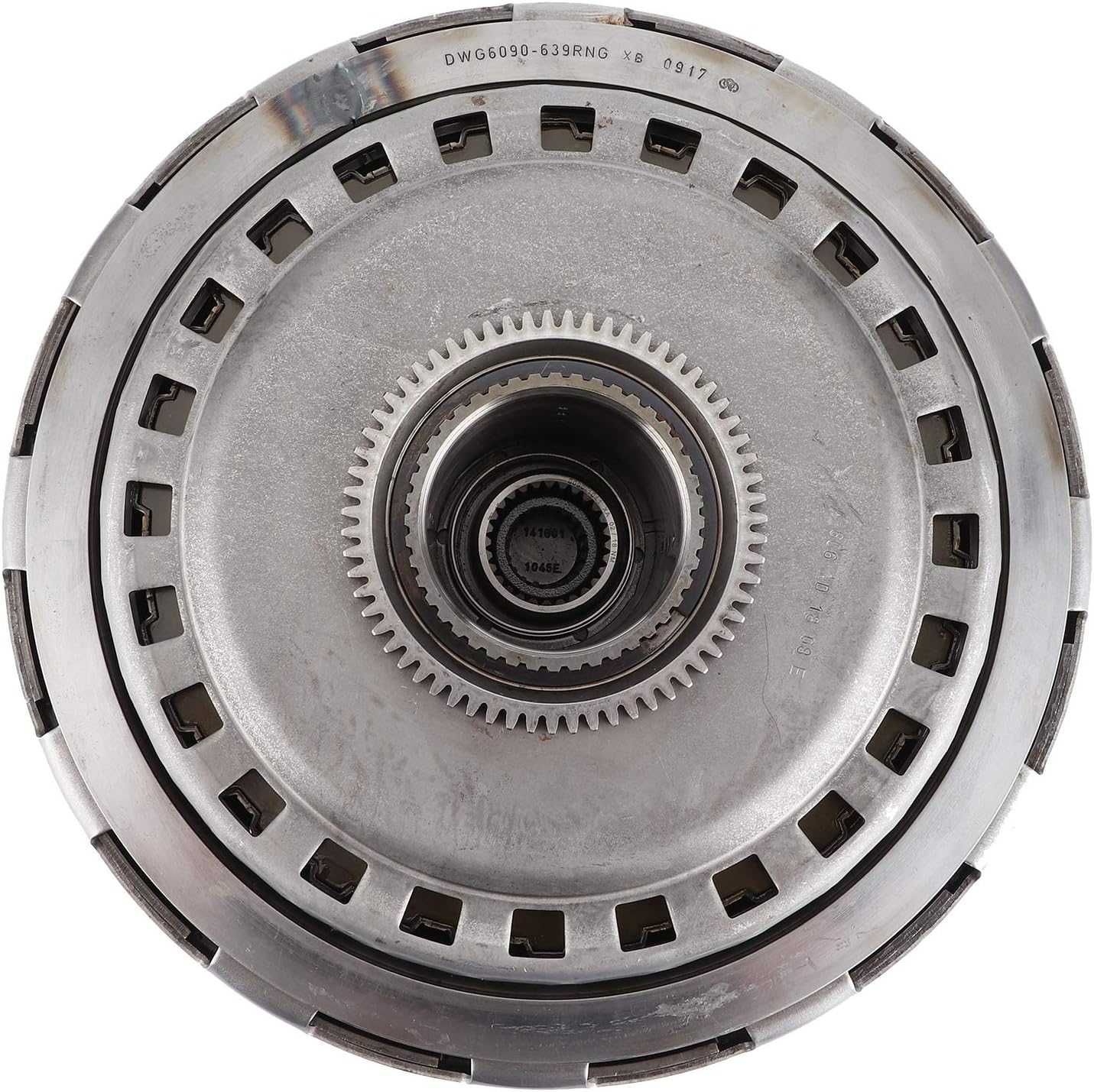 Sprzęgło Powershift - skrzynia MPS6 DCT450 FORD / VOLVO / DODGE