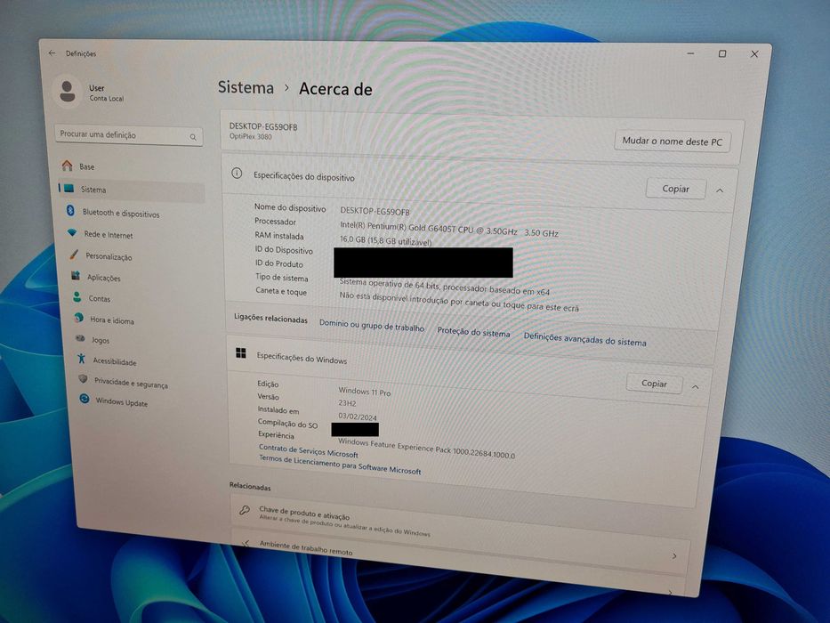 Dell Optiplex 3080 Micro