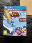Team sonic racing 30th anniversary edition ps4
