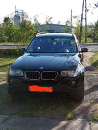 BMW X3 Stan bardzo dobry. Cena do małej negocjacji.