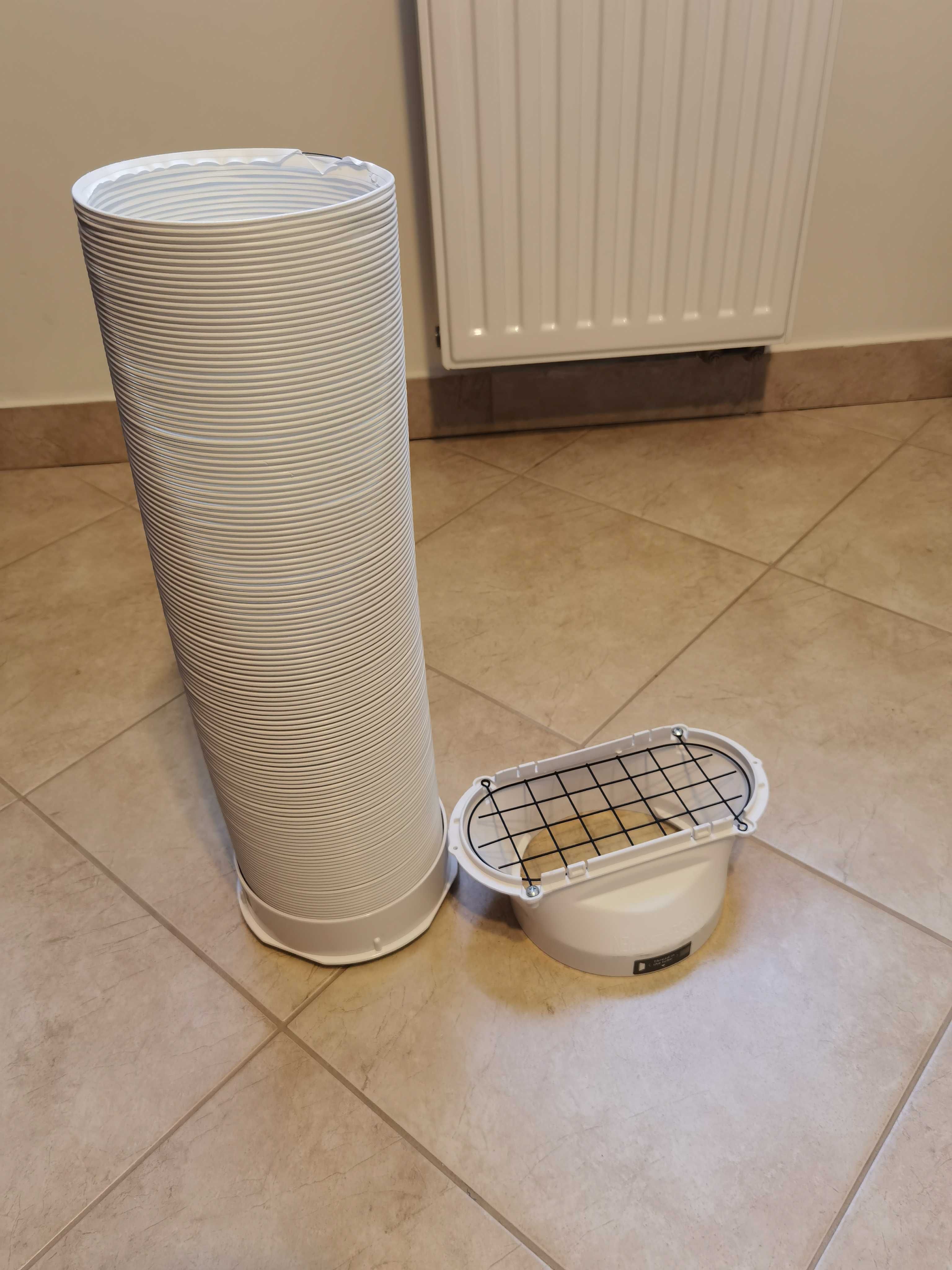 Klimatyzator przenośny Whirpool PACB212HP moc 3,5 KW