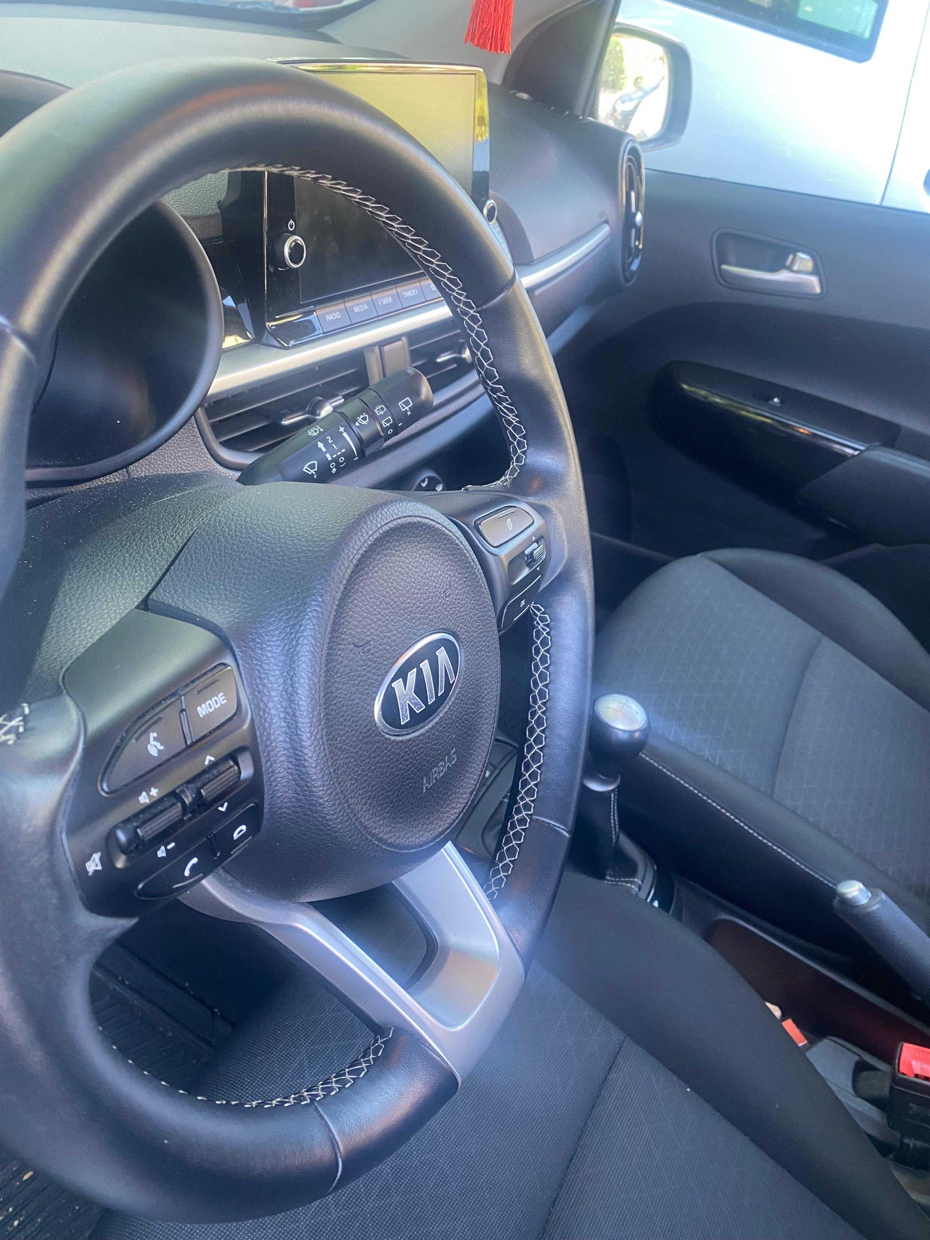 KIA PICANTO 1.0 – 2021 | Versão Completa | 43.000 km