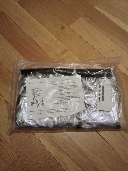 Pokrowiec folia na wózek Valco Snap 4