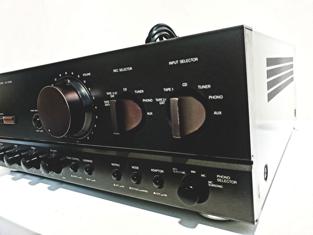 Technics SU-VX920 zintegrowany wzmacniacz mocy-bdb.stan,kolekcjonerski