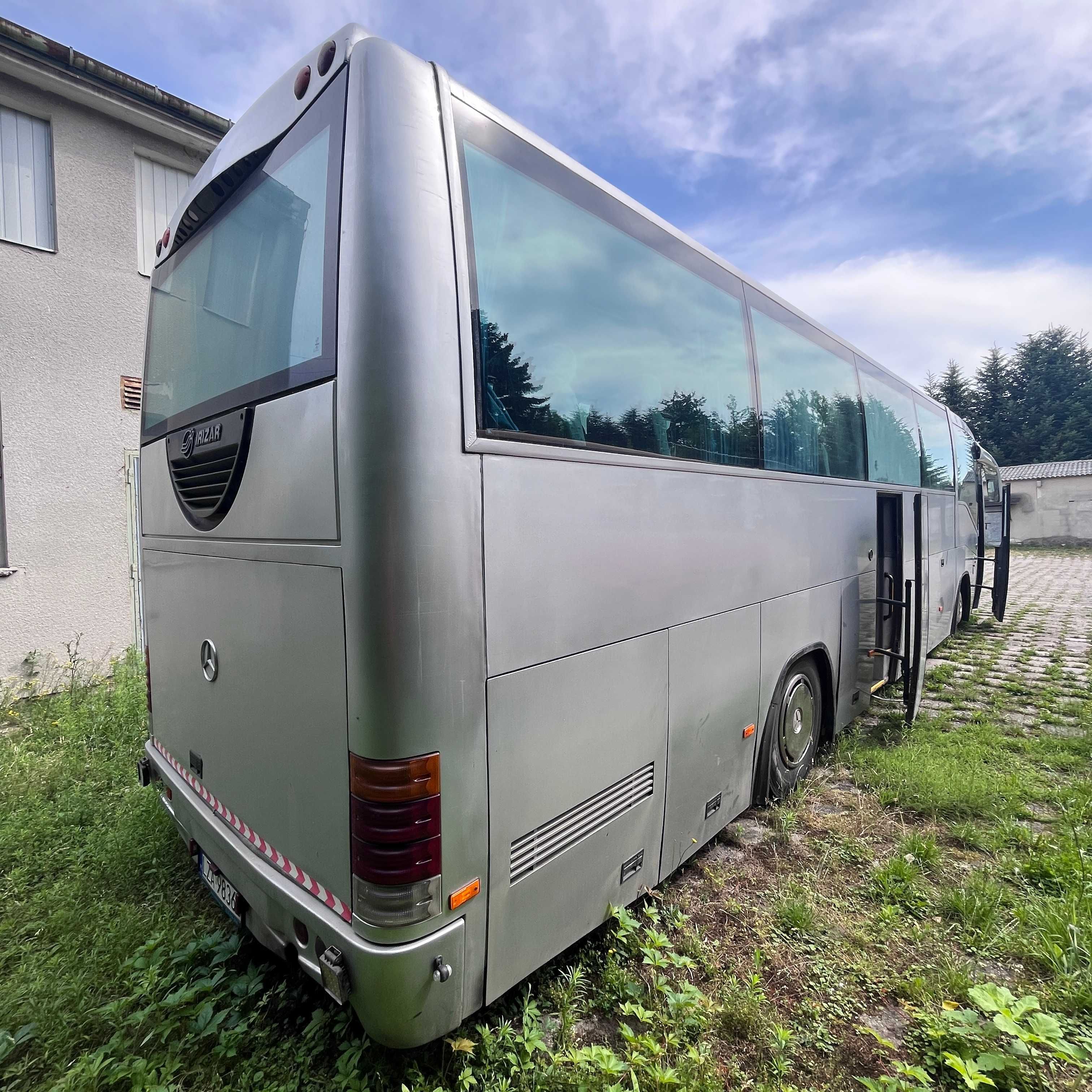Mercedes - BENZ 0 404