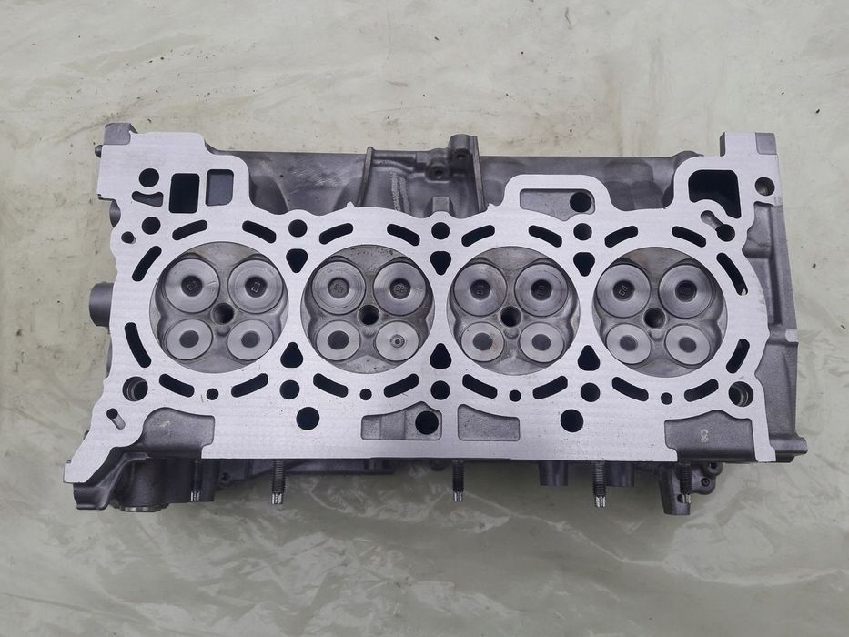 Głowica NISSAN JUKE PULASR QASHQAI II SENTRA VII TIIDA  X-TRAIL 1,6 16V HR 2-wtryski 2010 -&gt;po regeneracji