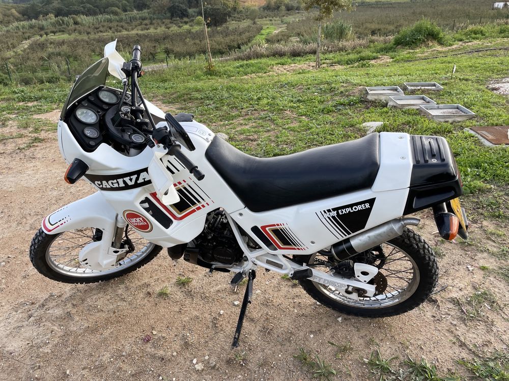 Cagiva Cocis 50cc