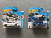 Hot wheels bmw wagon Honda civic Porsche Nissan skyline r30