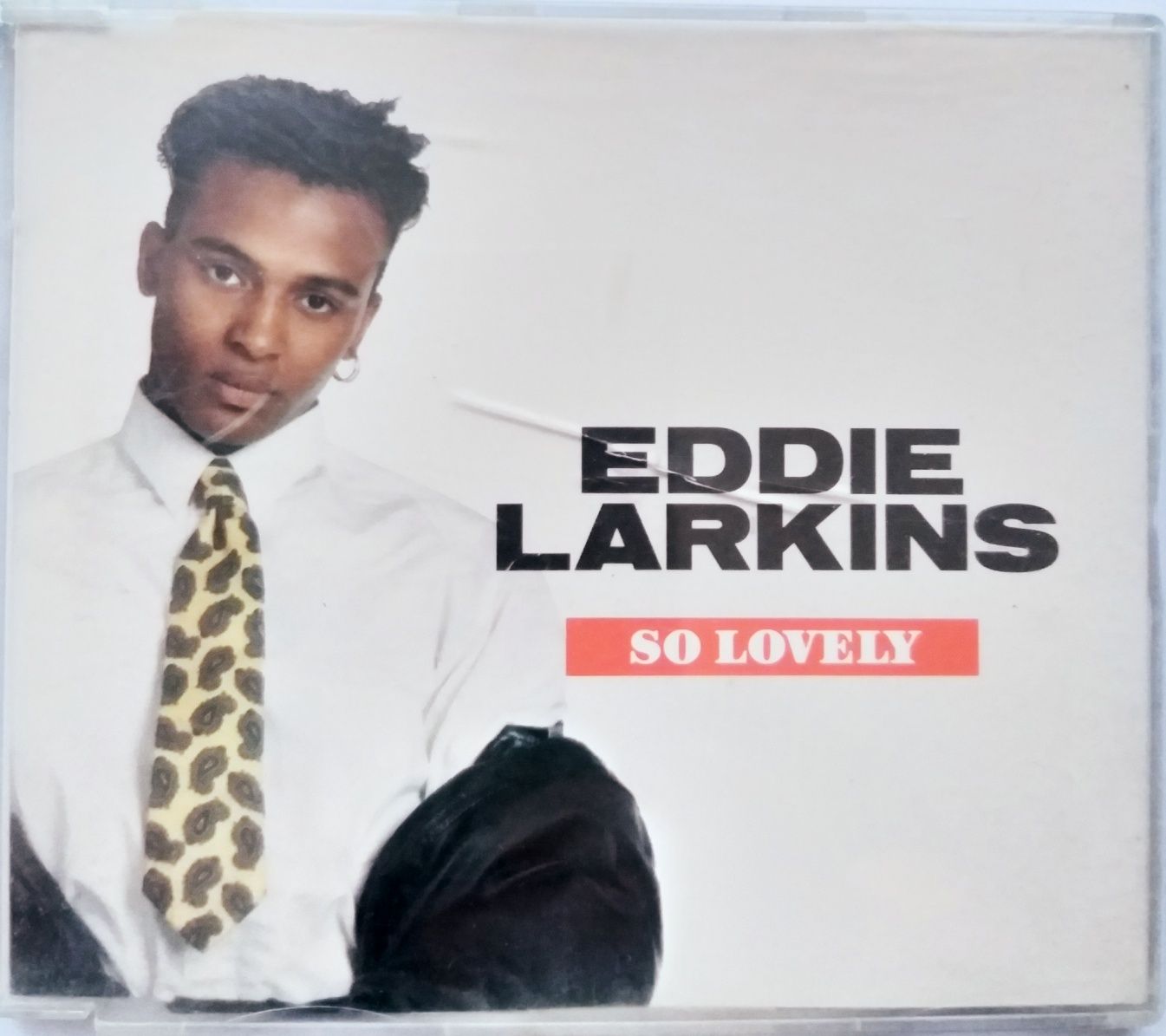 MaxiCD Eddie Larkins Do Lovely 1992r